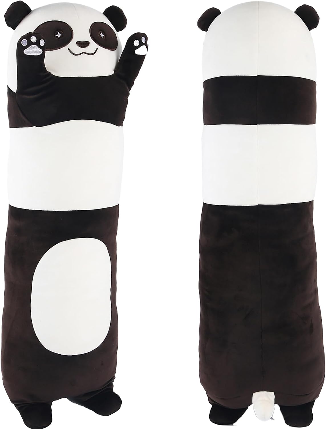 Tianmihou 36 Inch Giant Panda Plush Soft Body Pillow