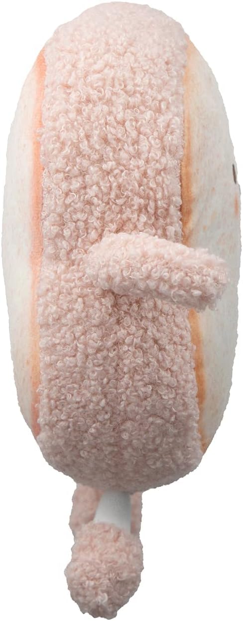 Funny Toast Bread Plush Pillow Cute Design Soft and Comfortable