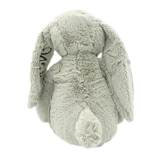 Personalized Super Soft Plush Bunny - Custom Cuddle Toy for Kids