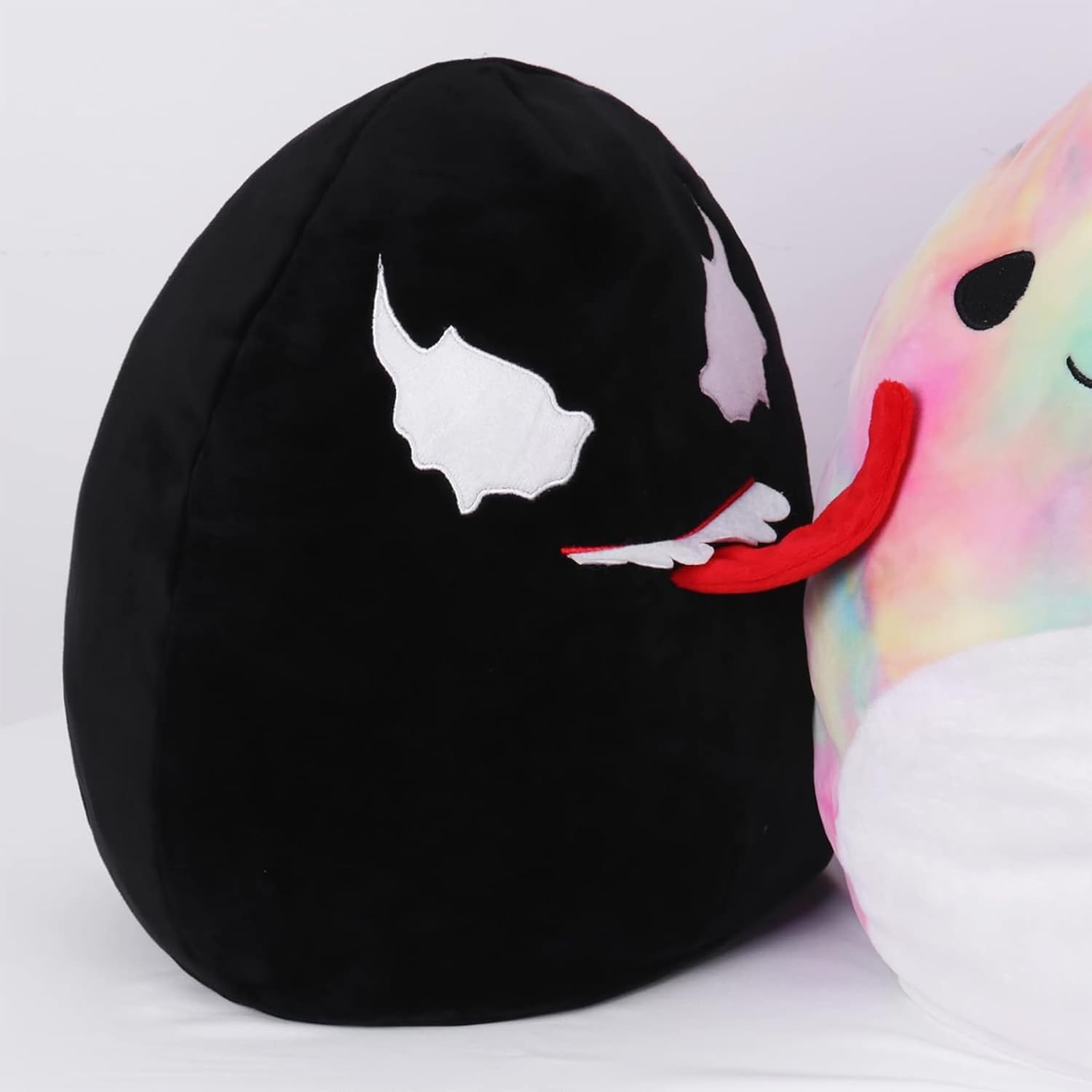 Global Park Venom Plush Toy 17in Stuffed Pillow