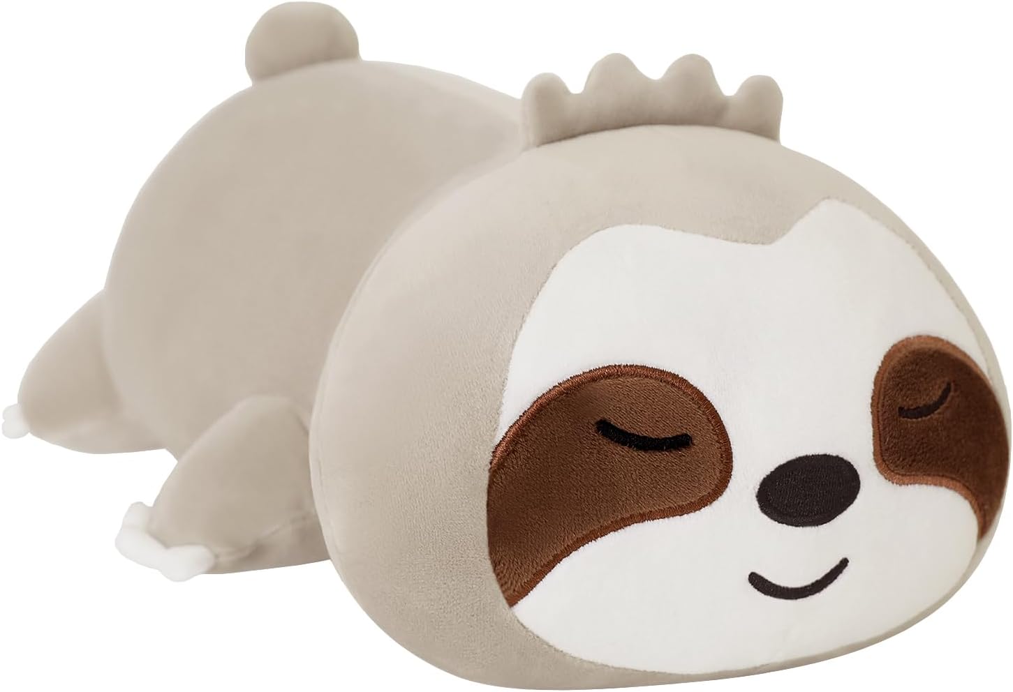 SQEQE Weighted Sloth Plush 236 Inch 31 Lbs