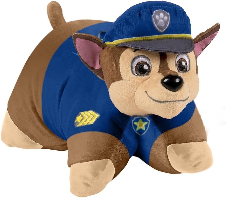Pillow Pets Paw Patrol Chase Plush Pillow