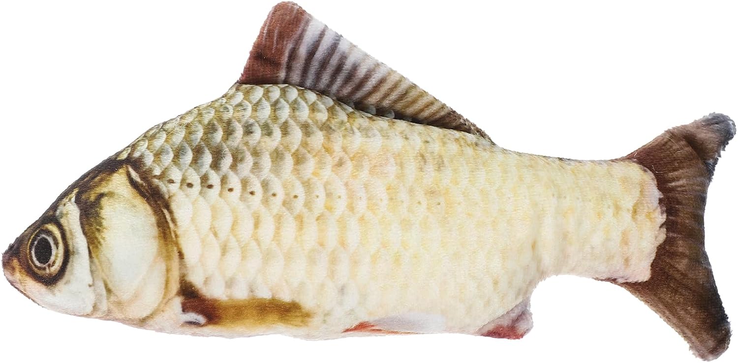 Gadpiparty 78 Inch Realistic Fish Plush Pillow