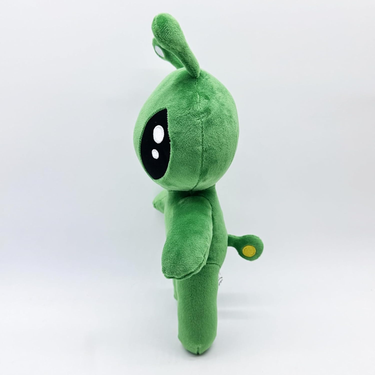 Shontay Green Alien Plush Doll Soft Cuddle Buddy