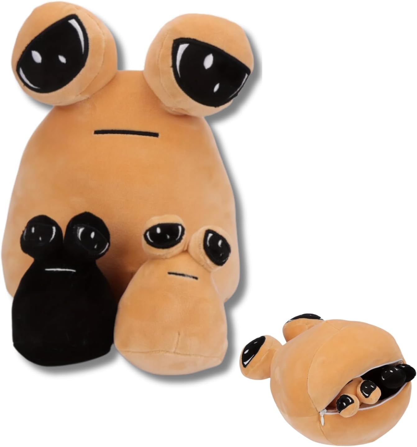 MOTTOYS Alieyn Plush - 9 Inch Mother 4 Inch Kids Stuffed Animal