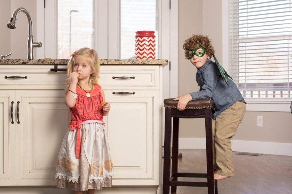 Little Adventures Reversible Dragon Mask and Wing Set for Kids Green 1