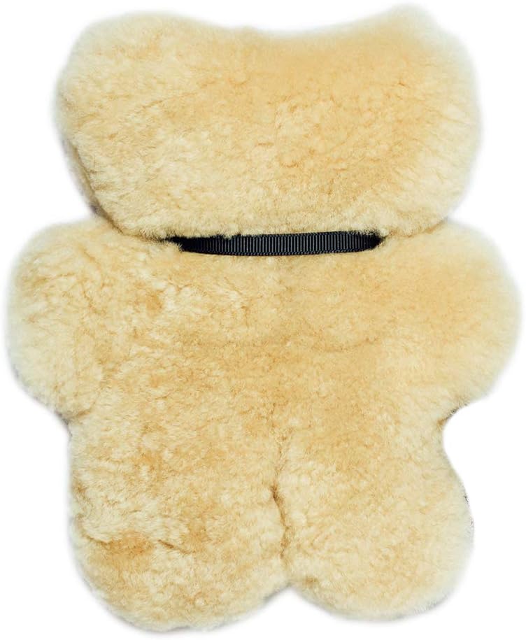 Baby Honey 100 Australian Sheepskin Teddy Bear