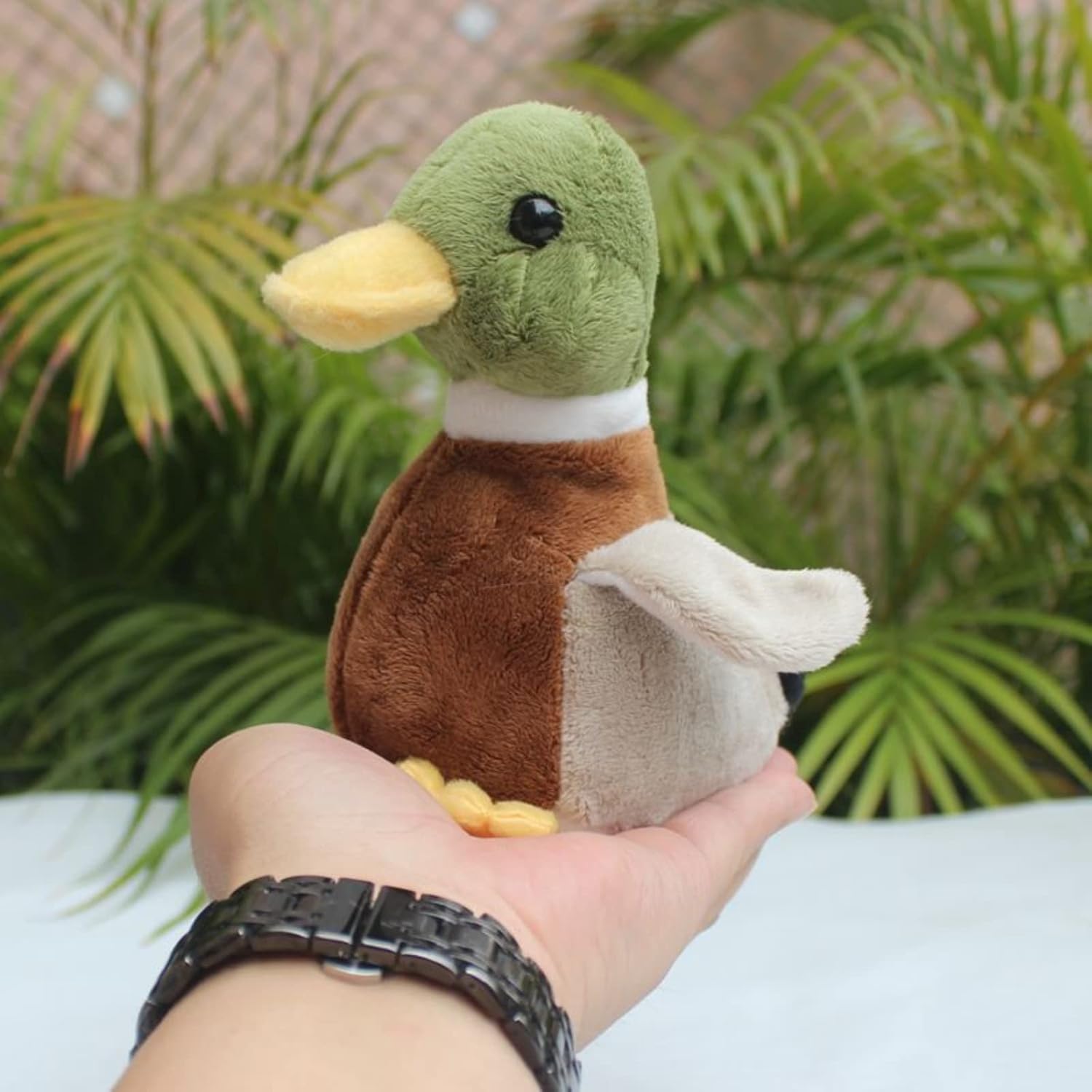 Whrigud Cute Mallard Duck Plush Pillow Toy 55