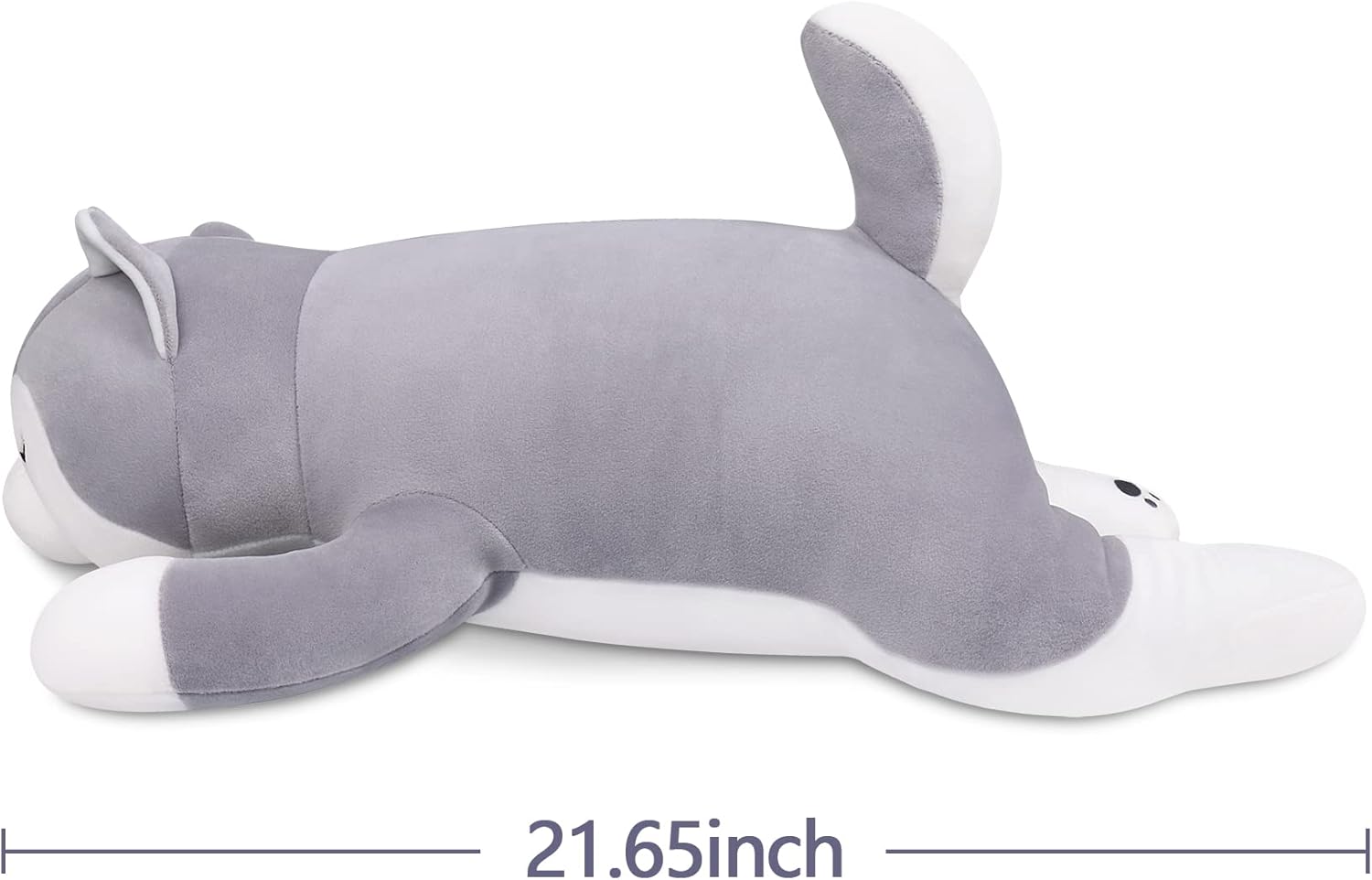 22 Husky Plush Pillow Kawaii Anime Stuffed Animal Throw 1