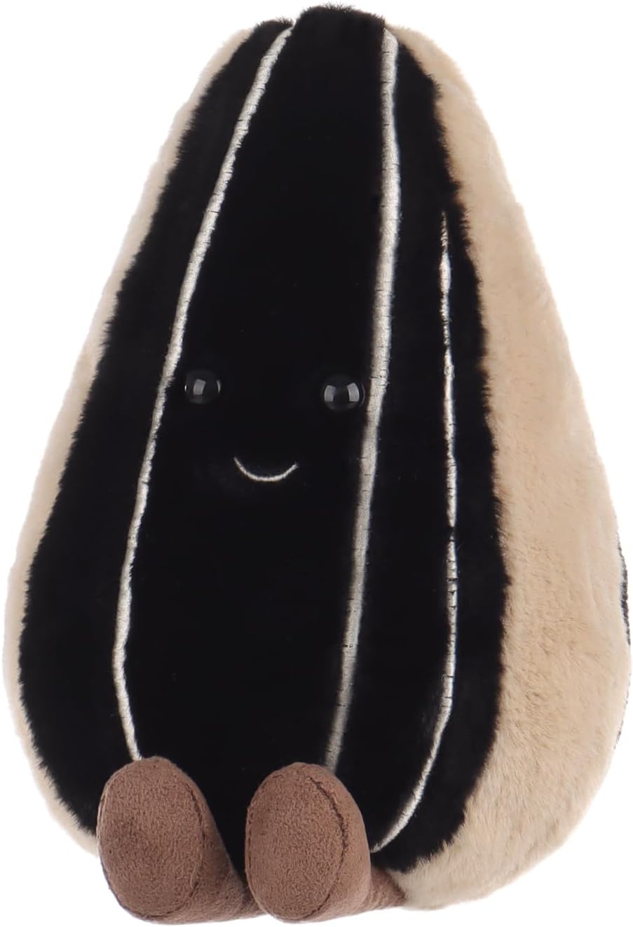 Apricot Lamb Crispy Melon Seeds Plush Animal