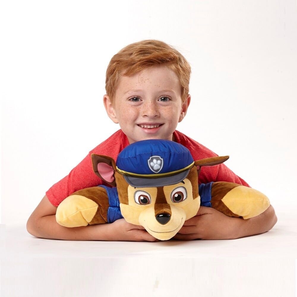 Pillow Pets Paw Patrol Chase Plush Pillow