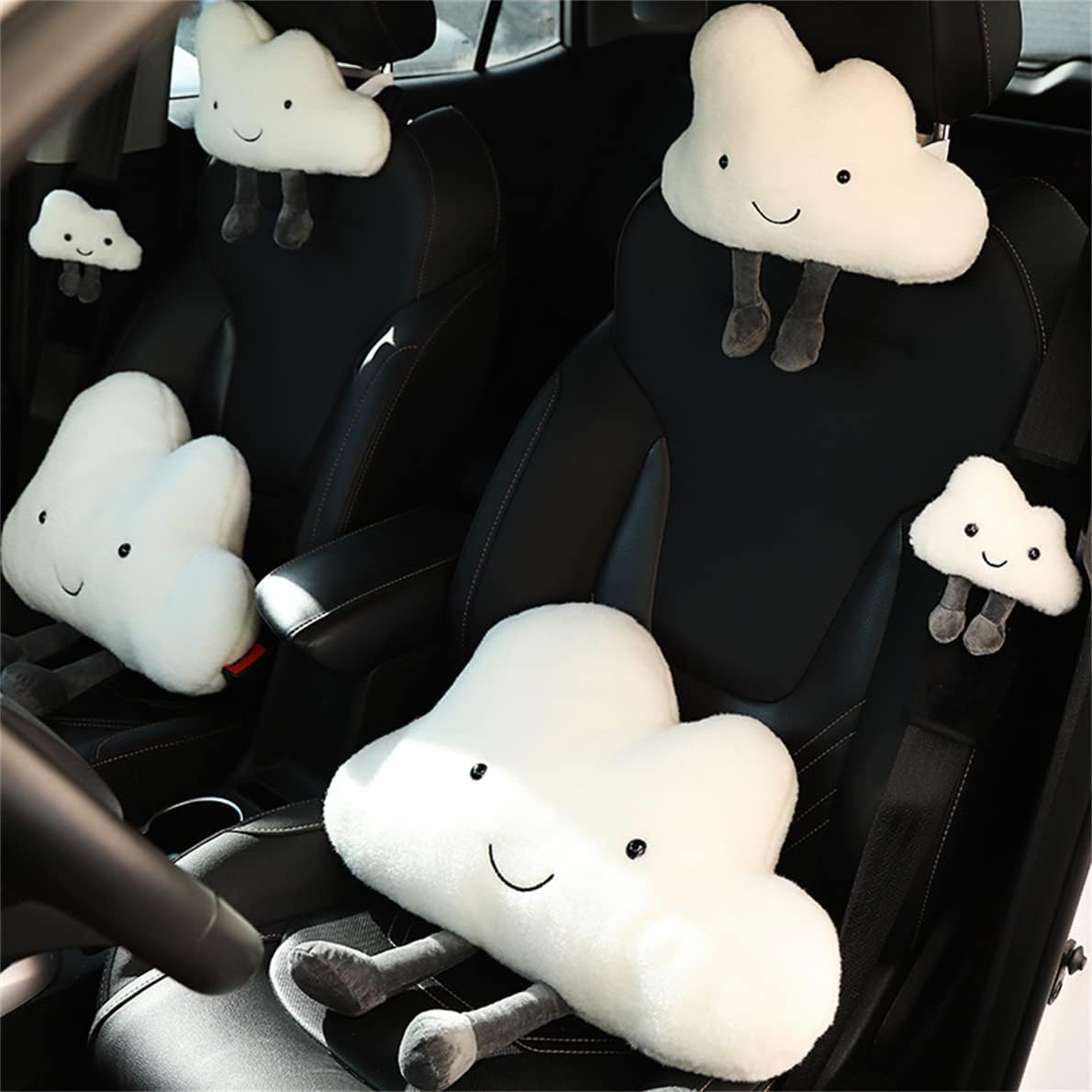Cloud Pillows Cute Home Plush Decorative Pillow