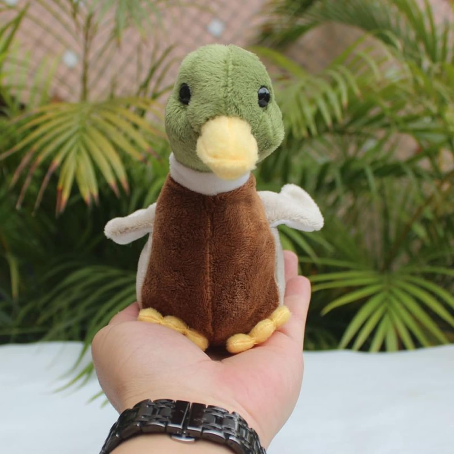Whrigud Cute Mallard Duck Plush Pillow Toy 55