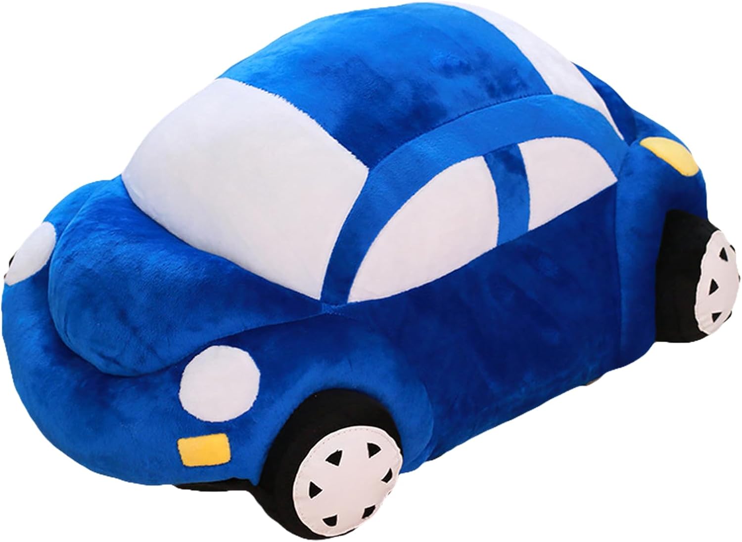 Zhidiloveyou Car Shaped Plush Pillow Toy for Kids