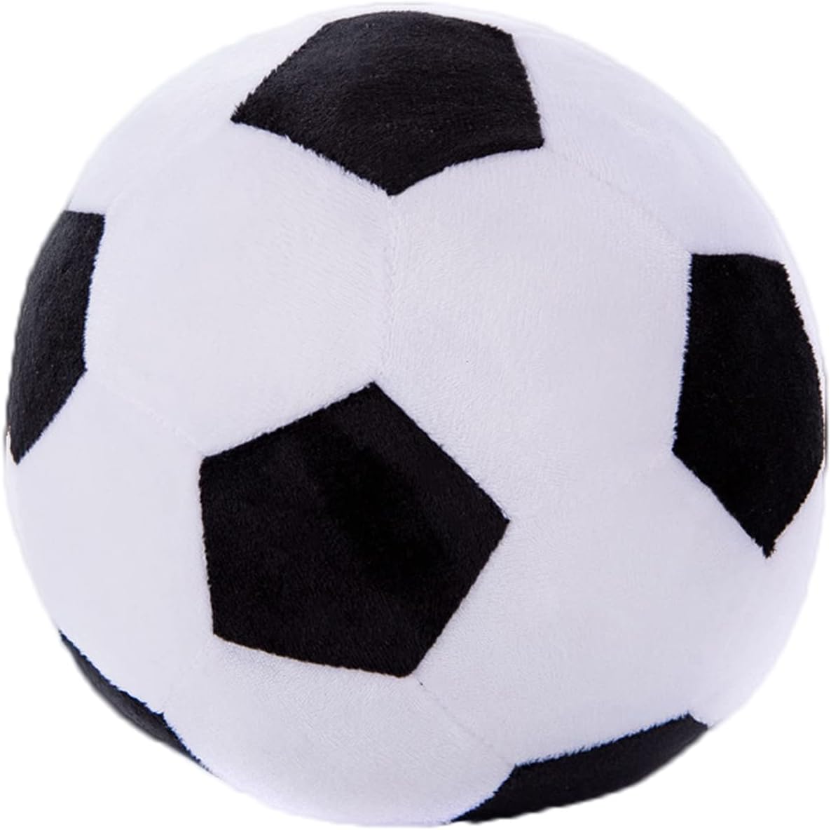 Zhidiloveyou 9 Plush Soccer Ball Stuffed Toy