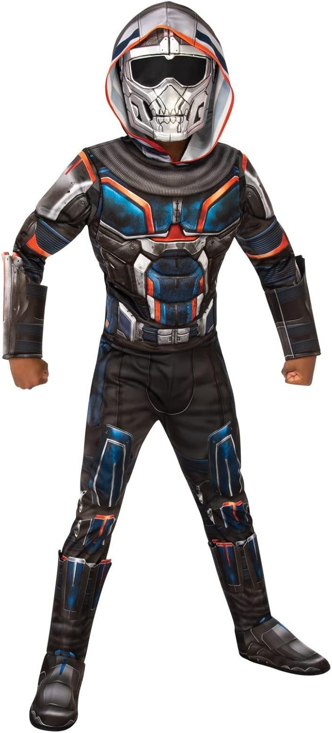 Rubies Childs Black Widow Task Master Costume