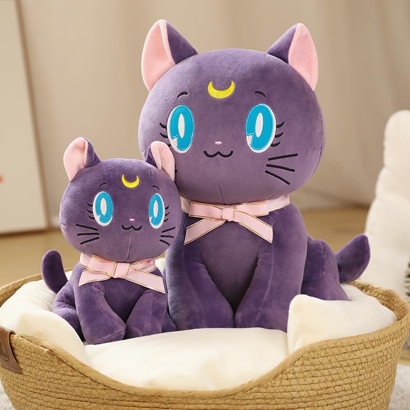 Haigopa Sailor Plush Luna Cat Doll Soft Toy