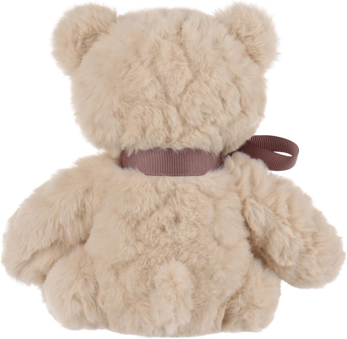 Apricot Lamb Gentle Bear Stuffed Animal 75 Inches Plush Toy for Kids