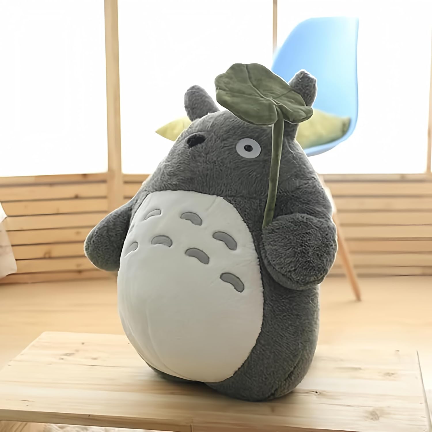 ADERN Plush Animal Hug Pillow - Cute Soft Toy for Kids