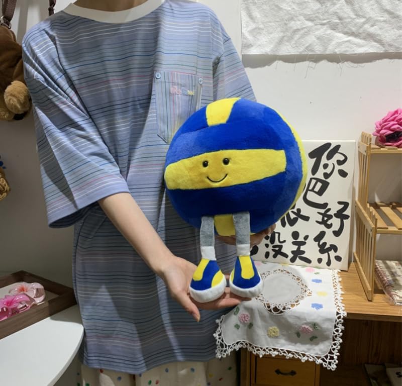 137 Volleyball Plush Pillow for Kids