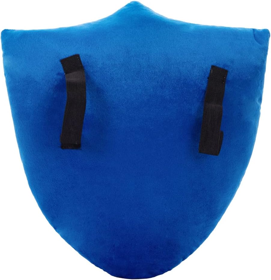 MARUKQW Cosplay Master Sword Hylian Shield Throw Pillow 1575 Inch