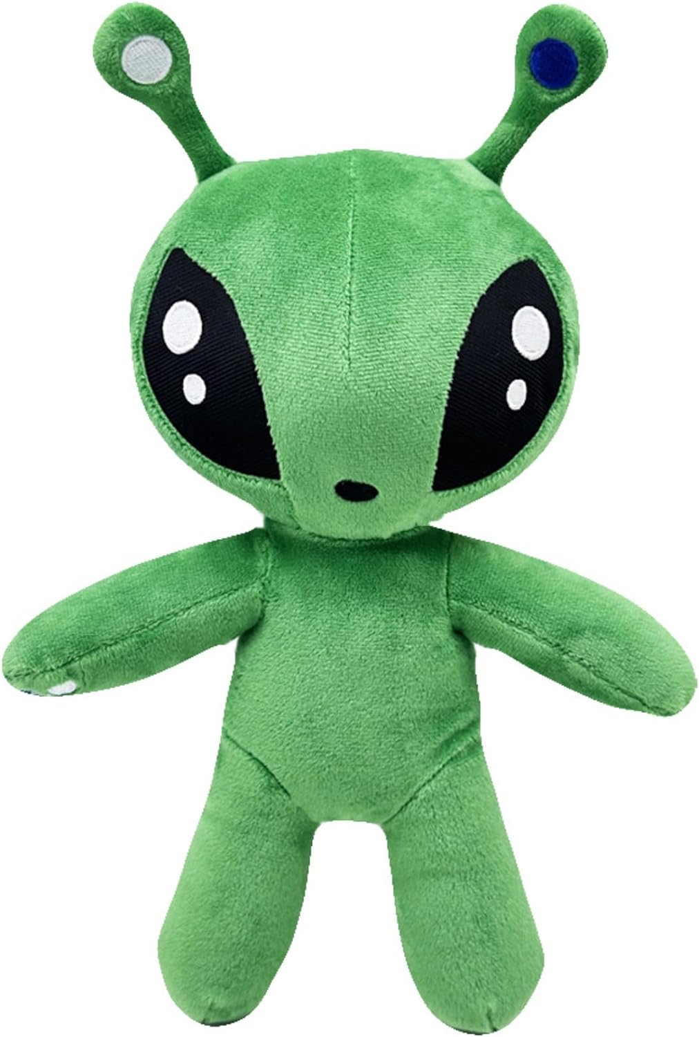 Shontay Green Alien Plush Doll Soft Cuddle Buddy