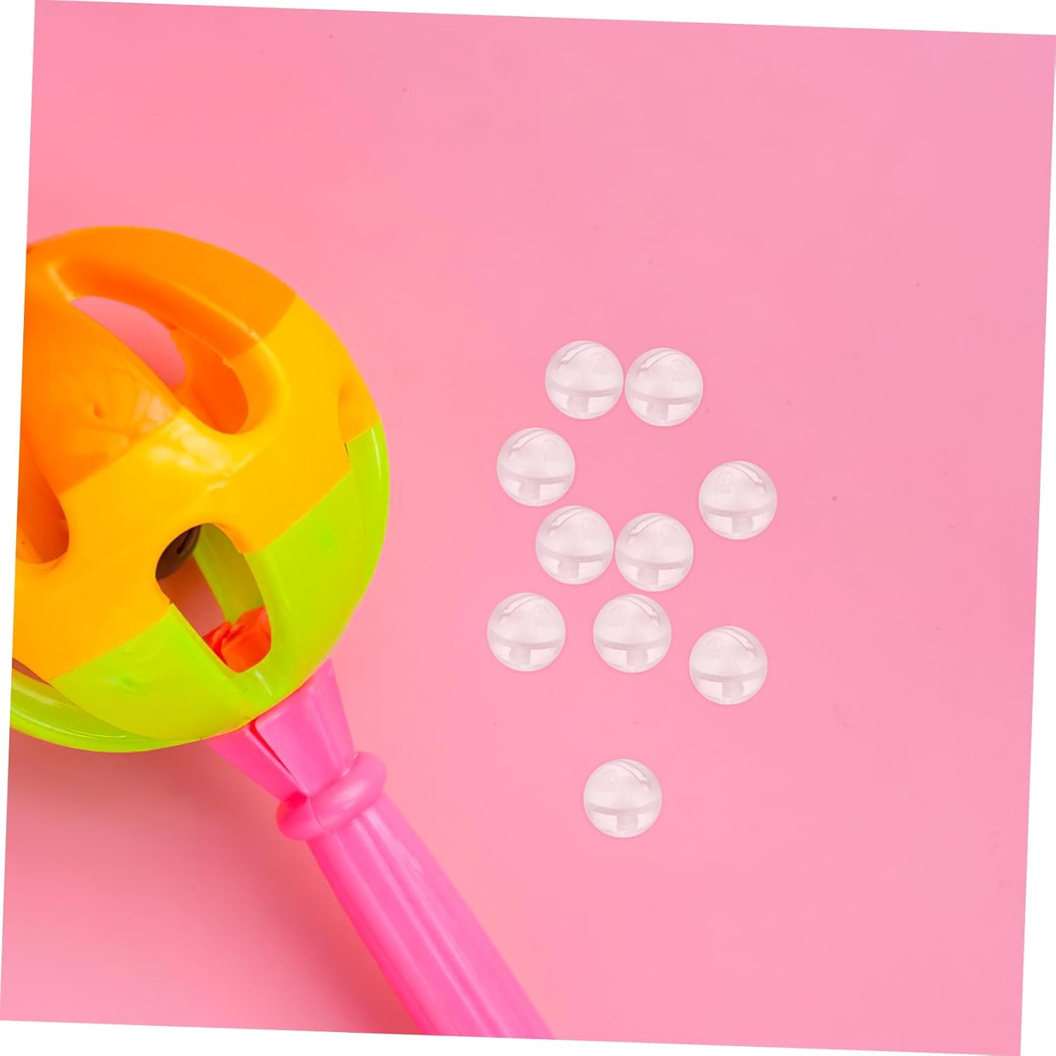 VICASKY Baby Rattle Balls 30pcs Educational Toys for Toddlers