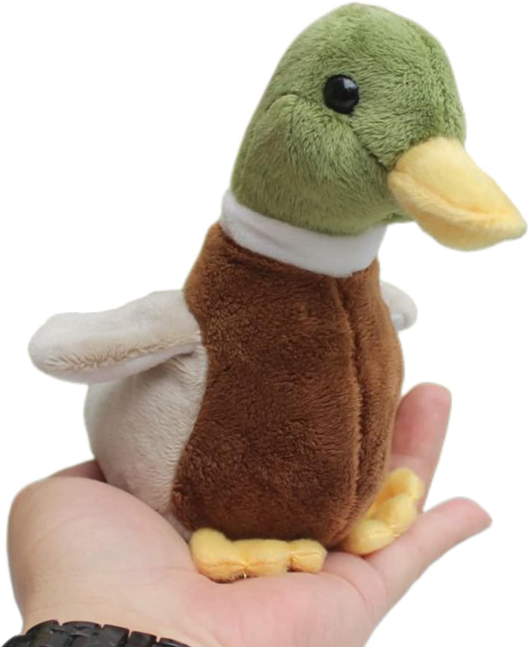 Whrigud Cute Mallard Duck Plush Pillow Toy 55