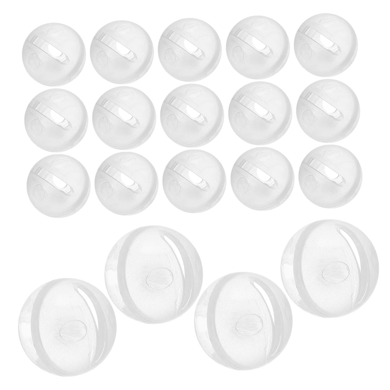 VICASKY Baby Rattle Balls 30pcs Educational Toys for Toddlers