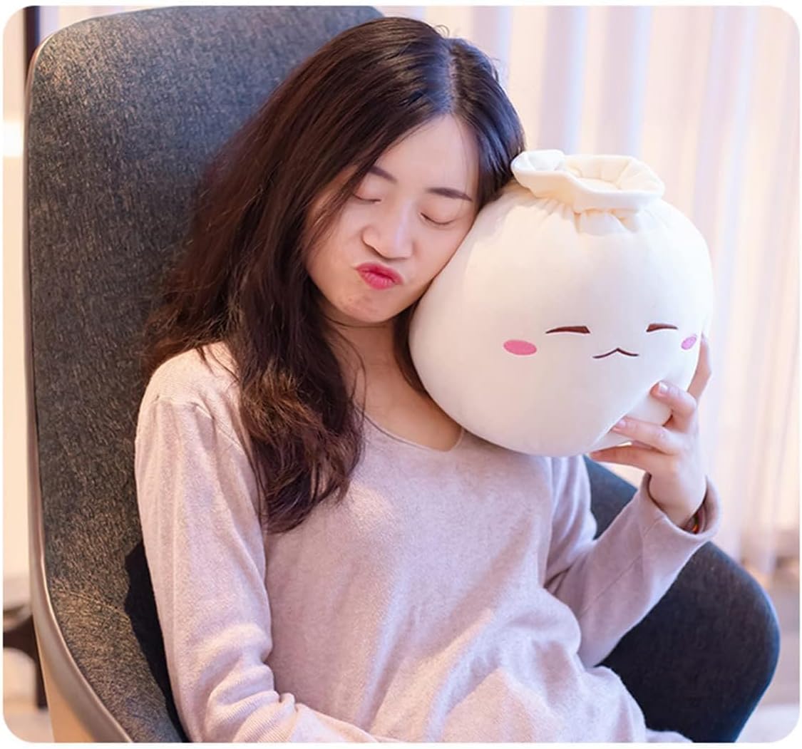 Yoholto Dumpling Plush Pillow Frown 63x122in
