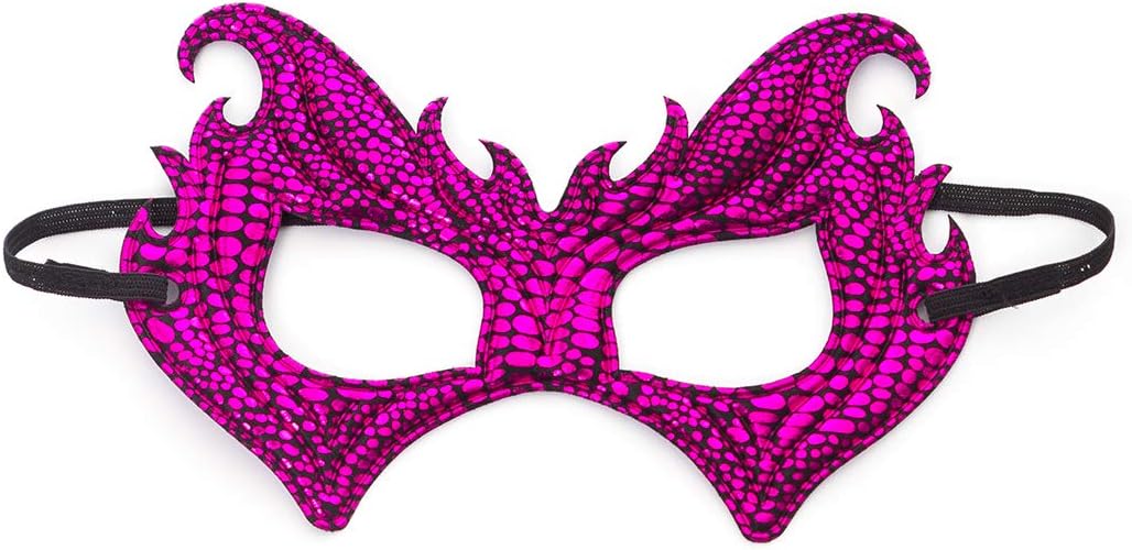 Little Adventures Reversible Dragon Mask and Wing Set - PinkMagenta