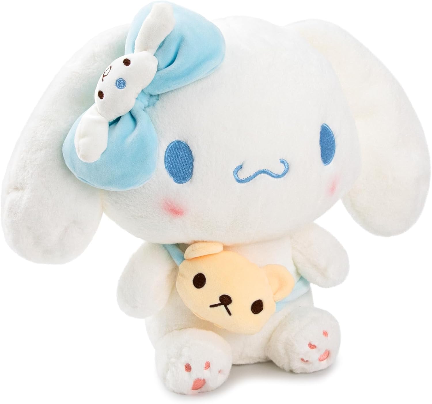 KIEAL Anime Plush 13-Inch Kawaii Stuffed Animal Doll