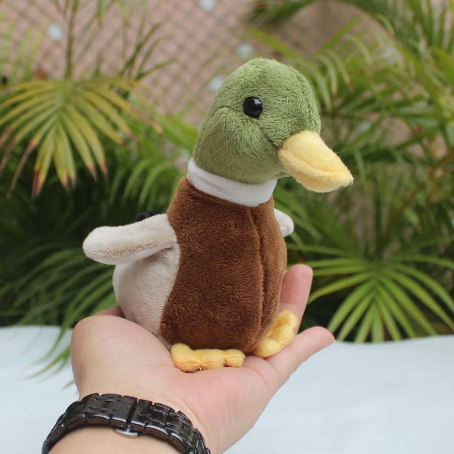Whrigud Cute Mallard Duck Plush Pillow Toy 55