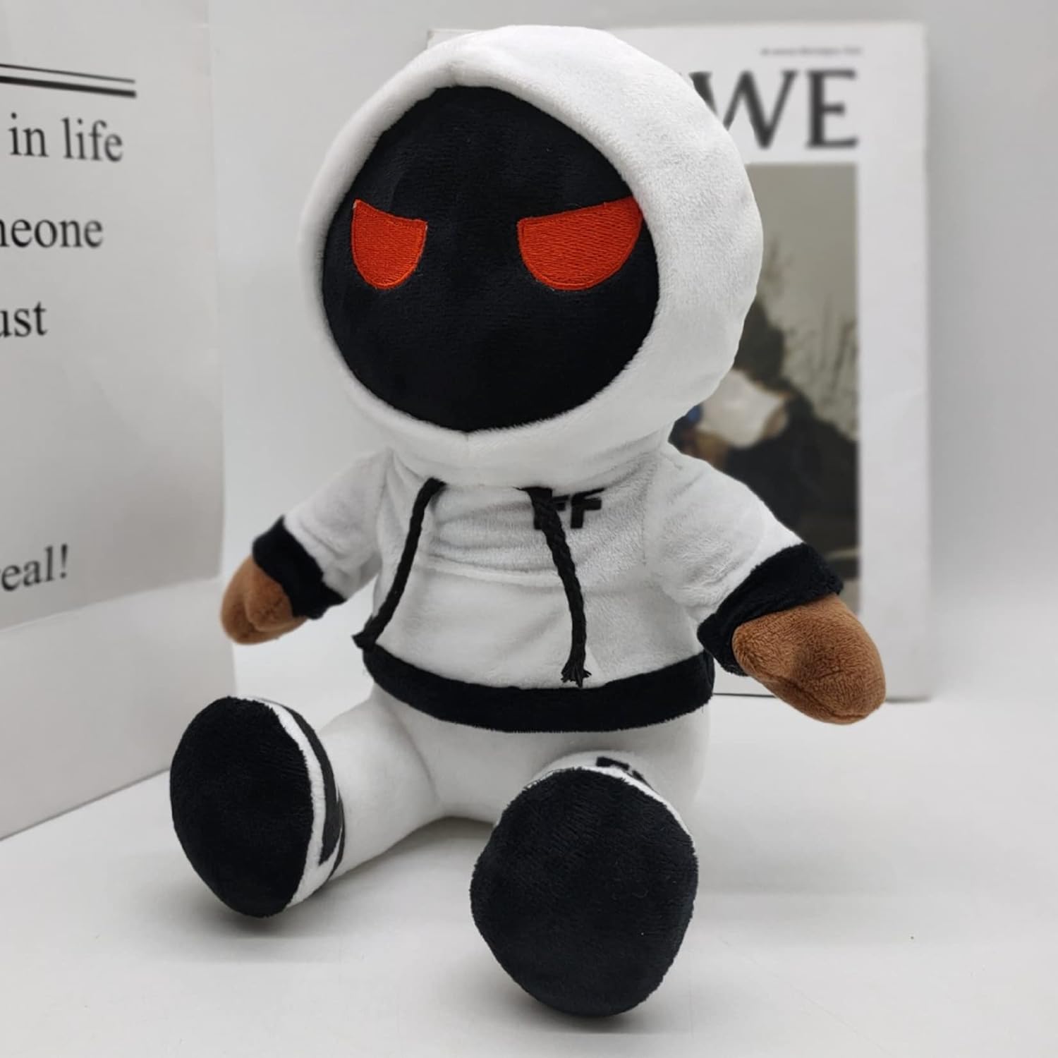 Shontay ITPZ 87 Foltyn Family Plush Pillow