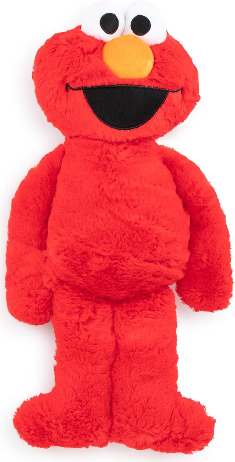 Jay Franco Sesame Street Elmo Pillow Buddy - 22 Inch
