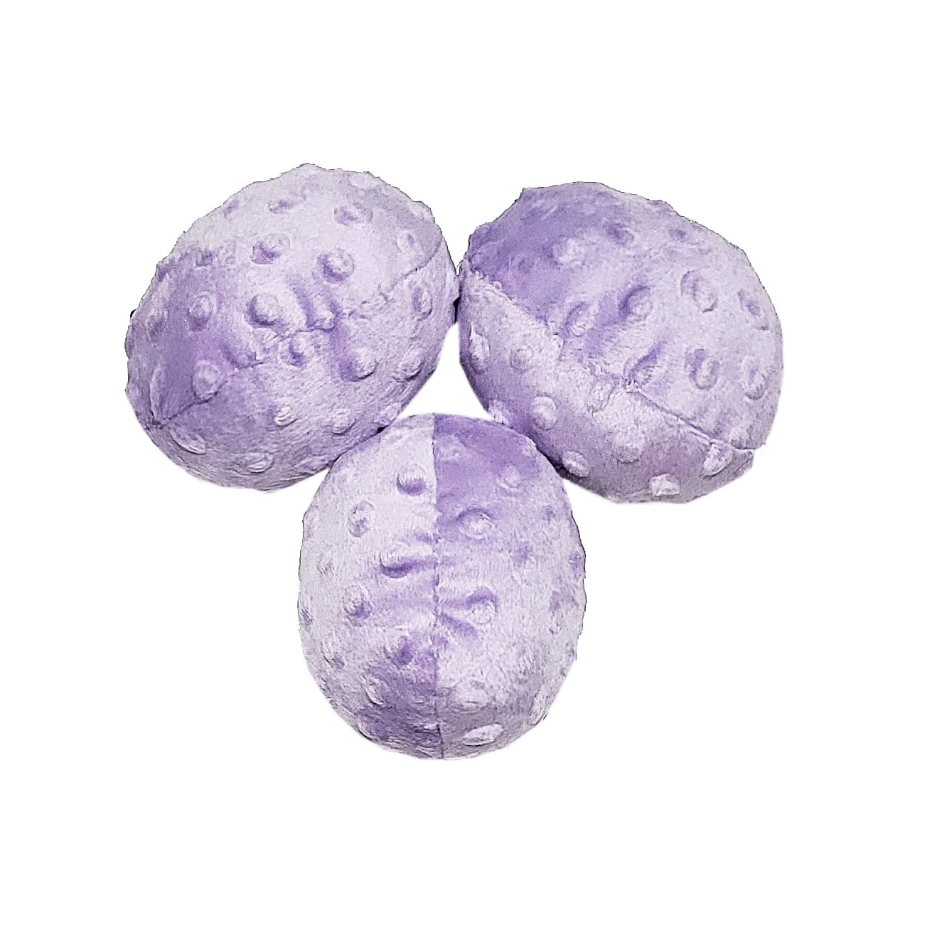 Handmade Mamaroo Balls with Crinkle Sound 1