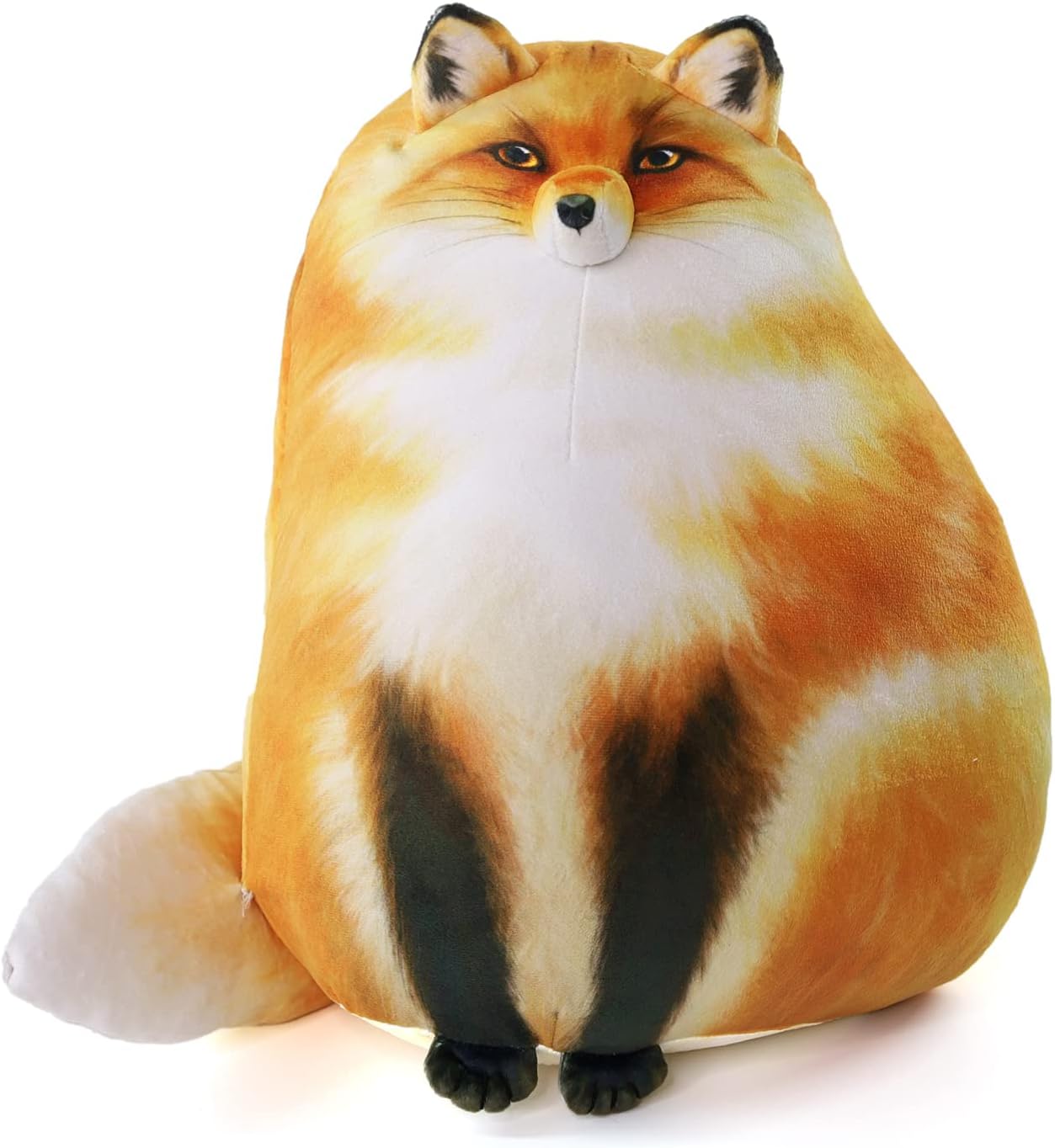 Sew Butiful 14 Fox Plush Pillow Cute Stuffed Animal Toy