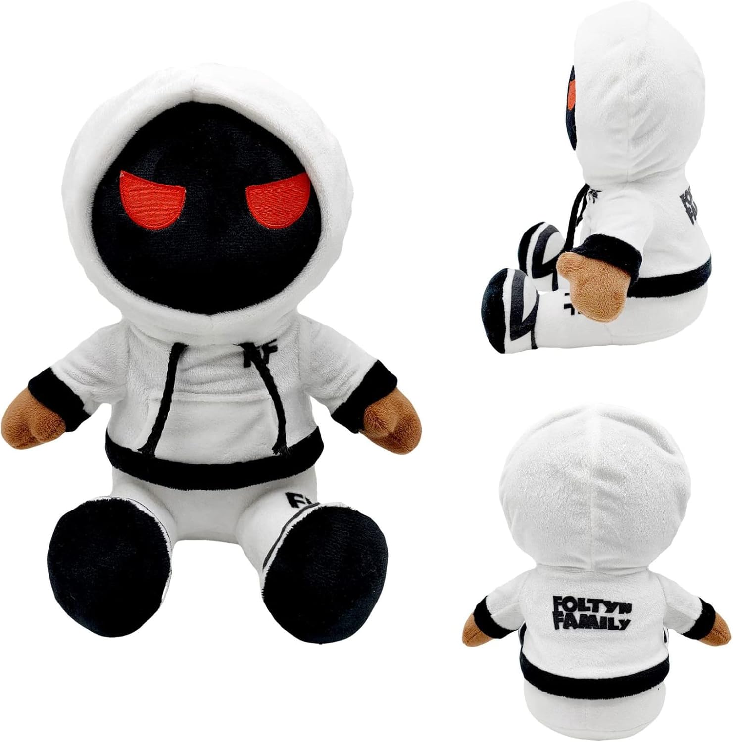 Shontay ITPZ 87 Foltyn Family Plush Pillow