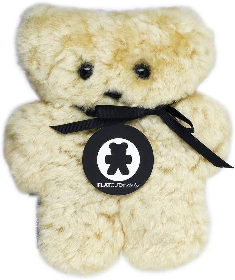 Baby Honey 100 Australian Sheepskin Teddy Bear