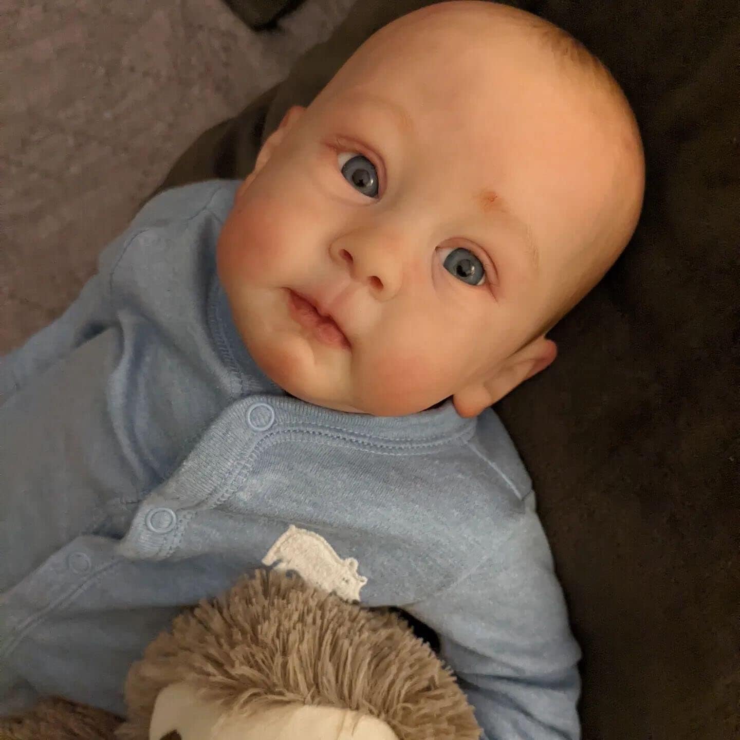 Angelbaby Lifelike Reborn Baby Doll Boy 24inch