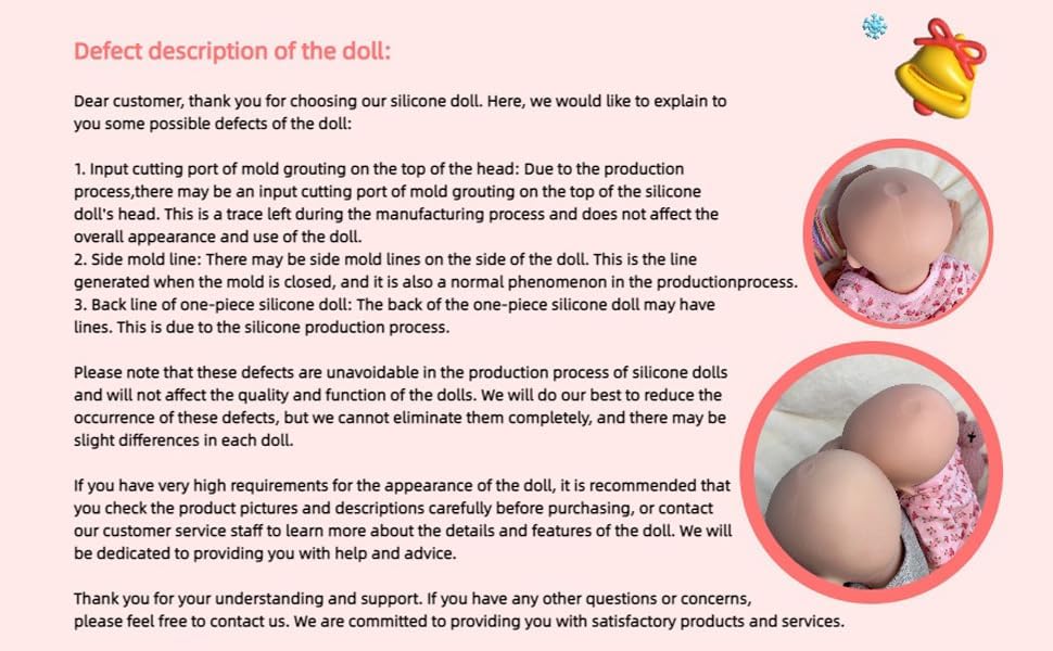 OtardDolls Realistic 12 Inch Reborn Baby Silicone Doll