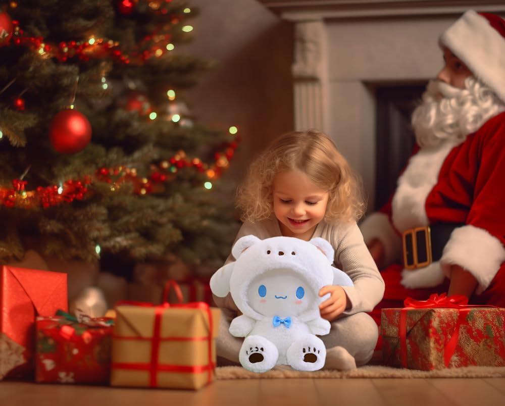 ACCENE Cinnamoroll Plush Pillow Toy