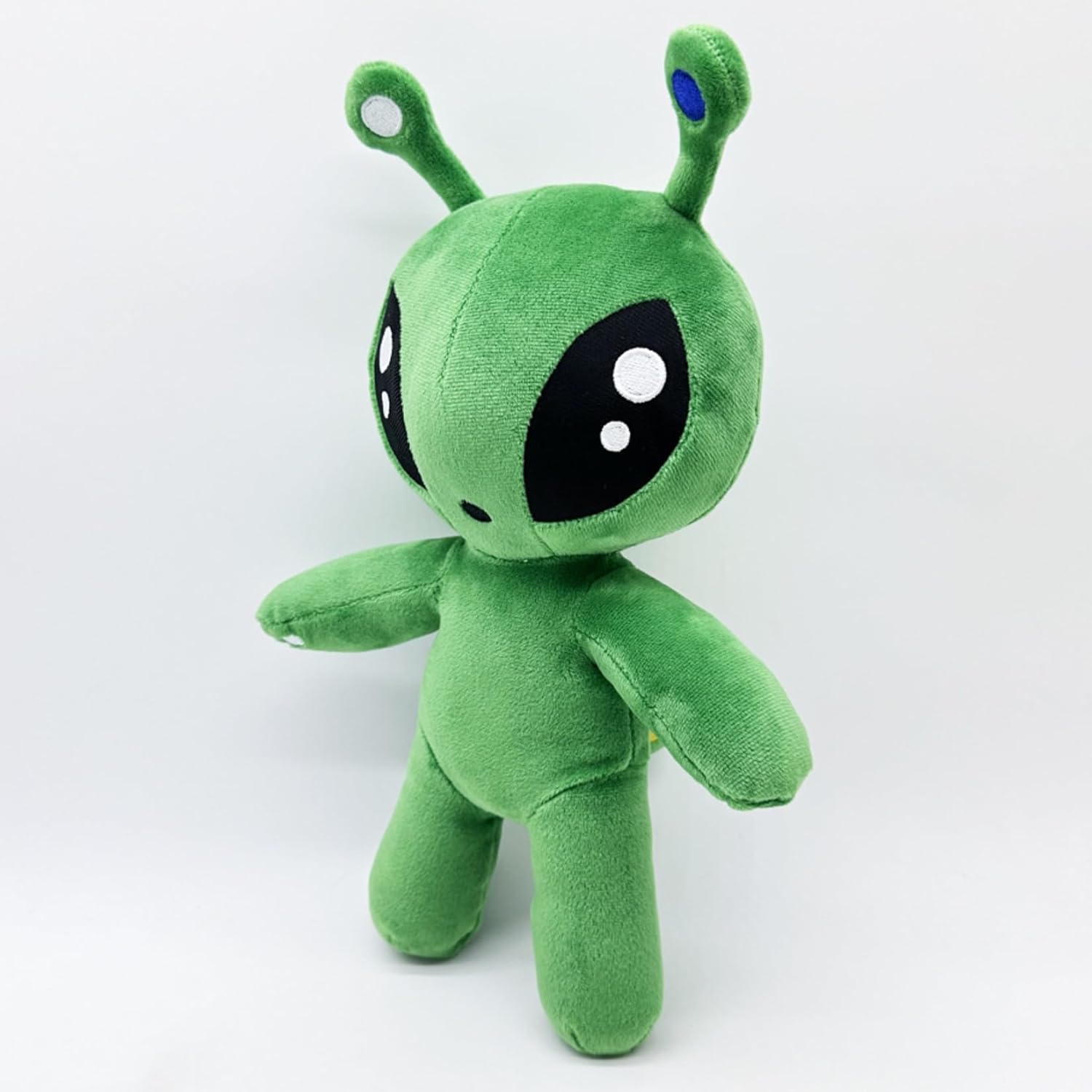 Shontay Green Alien Plush Doll Soft Cuddle Buddy
