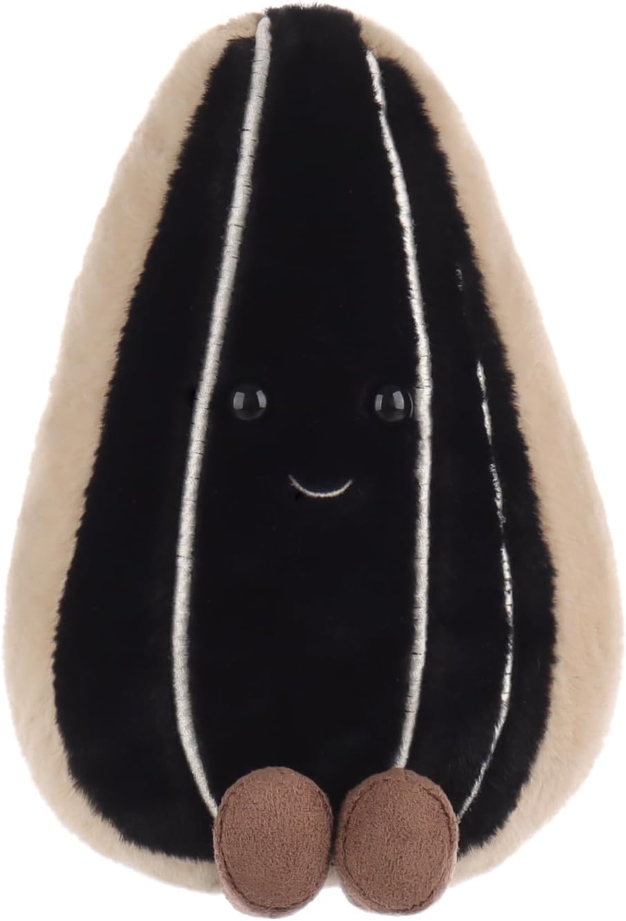 Apricot Lamb Crispy Melon Seeds Plush Animal