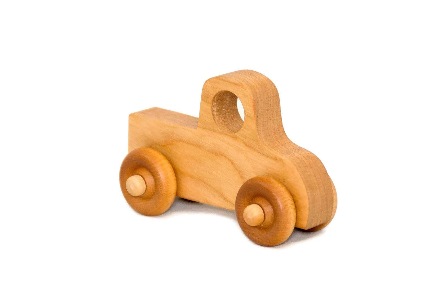 Little Wooden Wonders Wooden Toy Truck for Kids