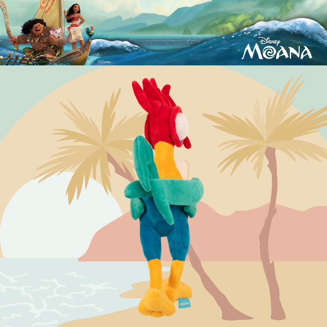 Franco Disney Princess Moana Hei Hei Plush Pillow