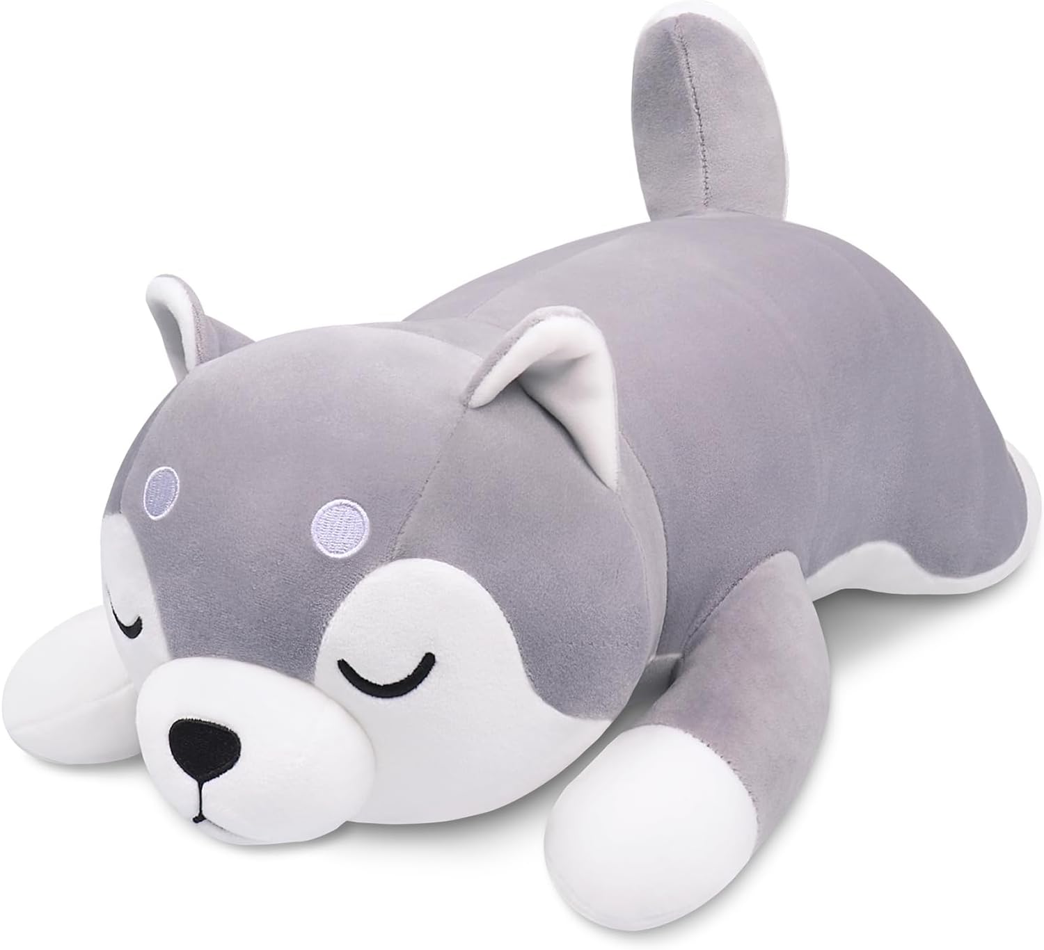 22 Husky Plush Pillow Kawaii Anime Stuffed Animal Throw 1