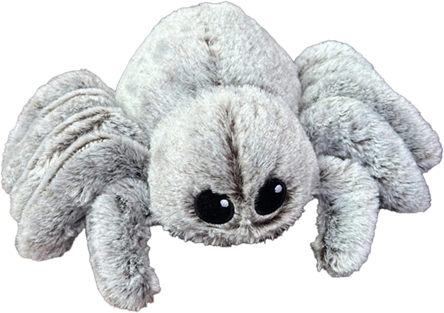 Jumping Spider Plush Pillow for Kids