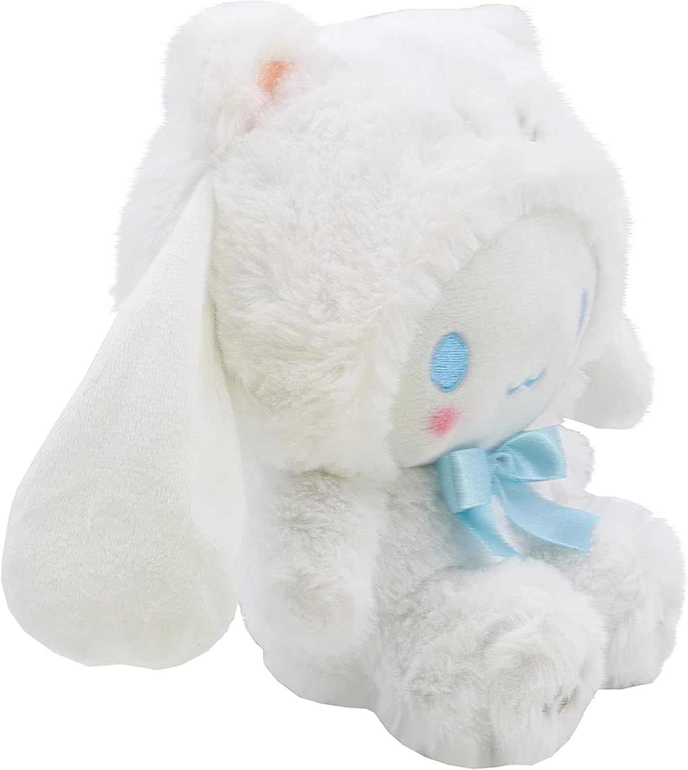 Kawaii Cartoon White Bear Plush Doll Soft Toy