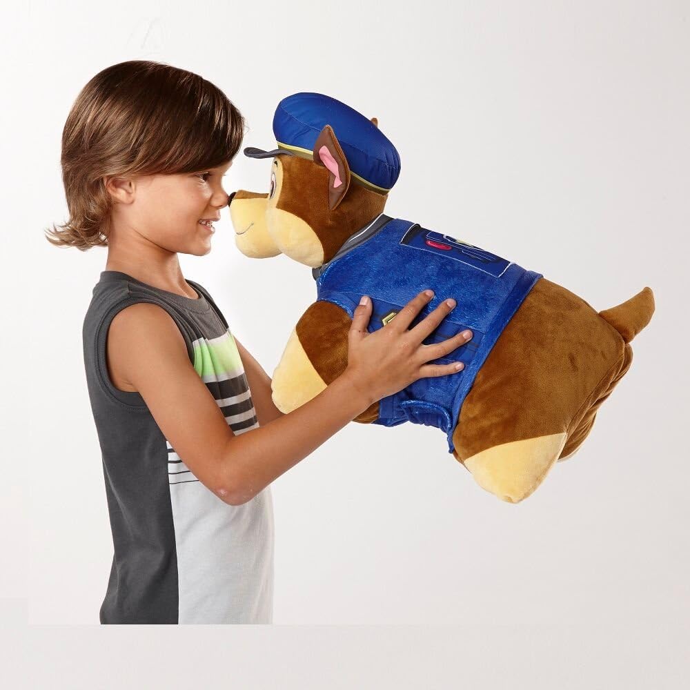 Pillow Pets Paw Patrol Chase Plush Pillow
